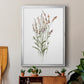 Dainty Botanical II - Modern Framed Canvas Print