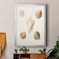 Pastel Knorr Shells IX - Modern Framed Canvas Print