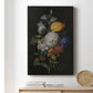 Dramatic Bouquet III Premium Gallery Wrapped Canvas - Ready to Hang