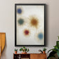 Starlight V1 - Modern Framed Canvas Print