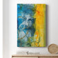 Aquatic Energy II Premium Gallery Wrapped Canvas - Ready to Hang