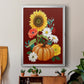 Beautiful Fall II - Modern Framed Canvas Print