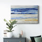 Choppy Seas II Premium Gallery Wrapped Canvas - Ready to Hang