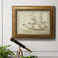 Ghost Ship II Premium Framed Canvas- Ready to Hang