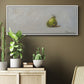 Prickless Pear - Floater Framed Canvas Print