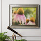 Echinacea Study II Premium Framed Canvas- Ready to Hang