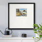 Best Coast Premium Framed Print Double Matboard