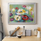 Alex's Garden Premium Classic Framed Canvas - Ready to Hang