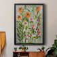 Dear Nature III - Modern Framed Canvas Print