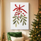 Dawn of Frostlit Hearth - Canvas Art Print