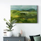 Emerald View IV - Canvas Art Print