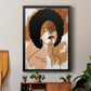 Phenomal Women I - Modern Framed Canvas Print