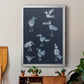 Flock I - Modern Framed Canvas Print