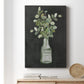 Artisanal Bouquet I Premium Gallery Wrapped Canvas - Ready to Hang