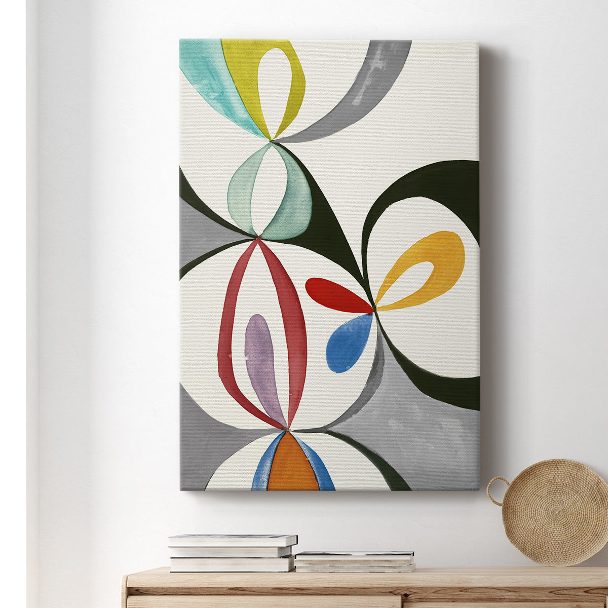 Magic Tricks III - Canvas Art Print