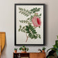 Pink Floral Mix I - Modern Framed Canvas Print