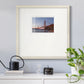 Golden Gate Span- Premium Framed Print Double Matboard