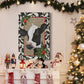 County Christmas Farm I - Gallery Wrapped Canvas