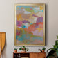 Kindill II - Modern Framed Canvas Print