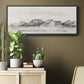 Wyeth Barn II - Floater Framed Canvas Print