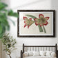 Amaryllis Varietals IV-Premium Framed Print - Ready to Hang