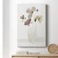 Choose Happy Bouquet II - Canvas Art Print