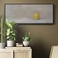 Lemon-Lime - Floater Framed Canvas Print