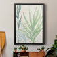 Swaying Seagrass I - Modern Framed Canvas Print