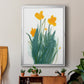 Daffodil Bunch I - Modern Framed Canvas Print