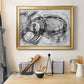 Infinity Rings II Premium Classic Framed Canvas - Ready to Hang