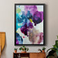 Dreaming II - Modern Framed Canvas Print