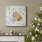 Sophisticated Christmas IV-Premium Gallery Wrapped Canvas - Ready to Hang