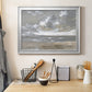 Windswept - Modern Framed Canvas Print