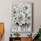 Soft Fragrance II - Modern Framed Canvas Print