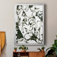 Canine Collage I - Modern Framed Canvas Print