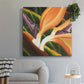 Bird of Paradise Tile III-Premium Gallery Wrapped Canvas - Ready to Hang