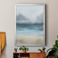 Stars and the Sea II - Modern Framed Canvas Print