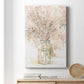 Delicate Arrangement II - Canvas Art Print