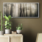 Light is Always There - Floater Framed Canvas Print