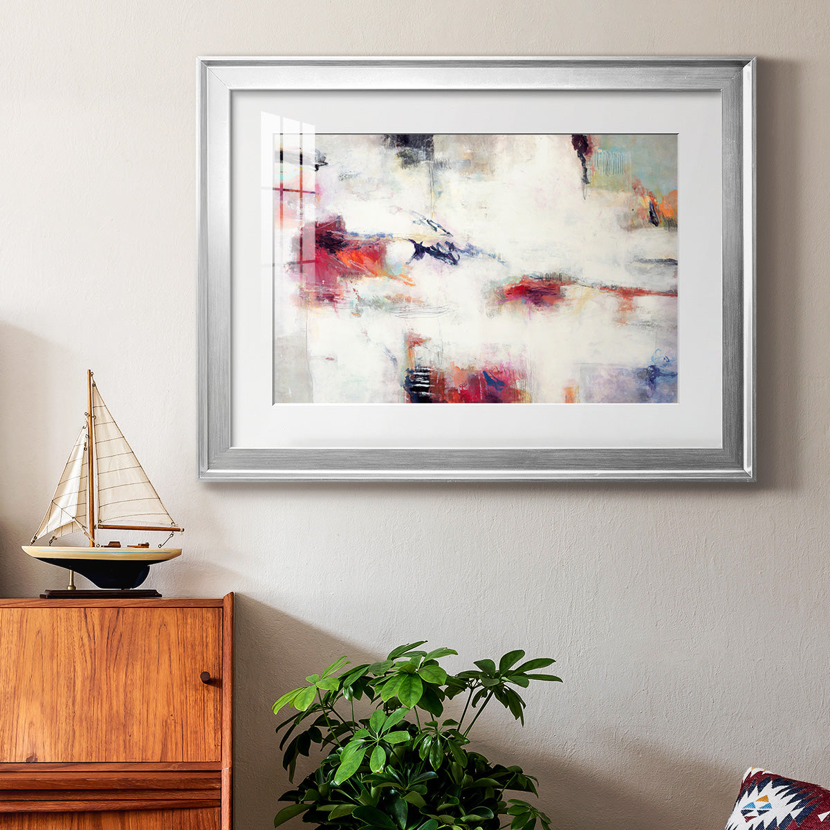 Back to Basics Premium Framed Print - Ready to Hang