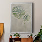 Fresh Unfolds III - Modern Framed Canvas Print