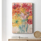 Floral Treats I - Canvas Art Print