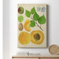 Apricot Study II Premium Gallery Wrapped Canvas - Ready to Hang