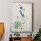 Flowers of the Seasons II - Modern Framed Canvas Print