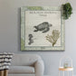 Biologia Marina IV - Canvas Art Print