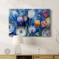 Floral Watercolor L - Canvas Art Print