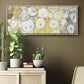 Heirloom Treasure II - Floater Framed Canvas Print