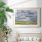 Lightbreak - Barnwood Framed Art Print