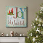 Candle Joy-Premium Gallery Wrapped Canvas - Ready to Hang