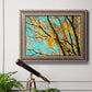 Autumn Tapestry IV Premium Framed Canvas- Ready to Hang